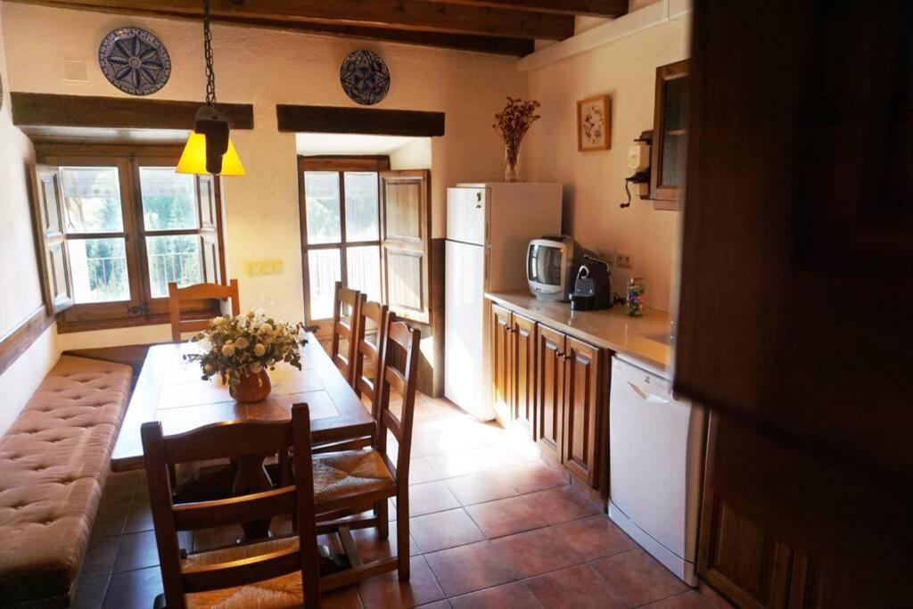 Can Rexach Rupit i Pruit Extérieur photo