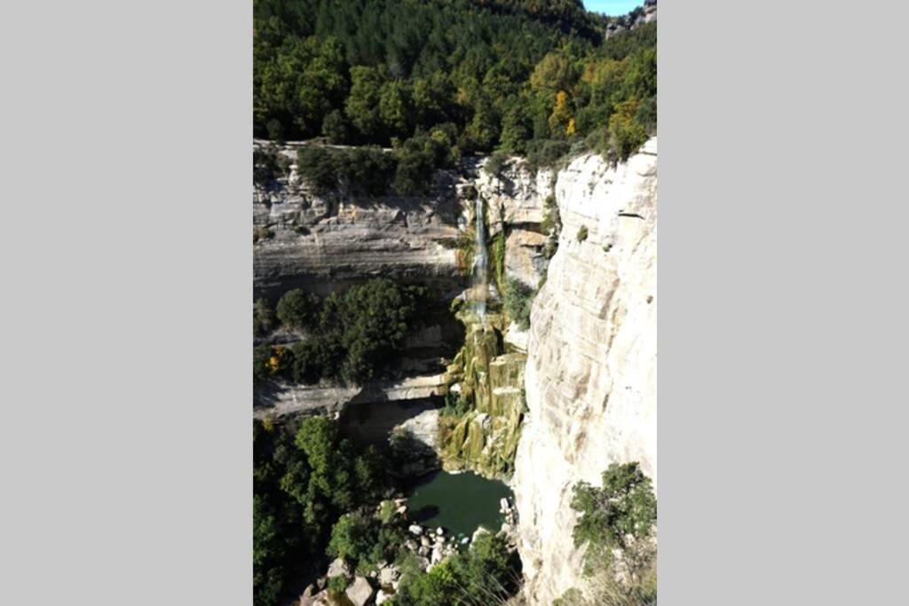 Can Rexach Rupit i Pruit Extérieur photo