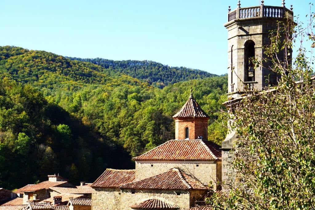 Can Rexach Rupit i Pruit Extérieur photo