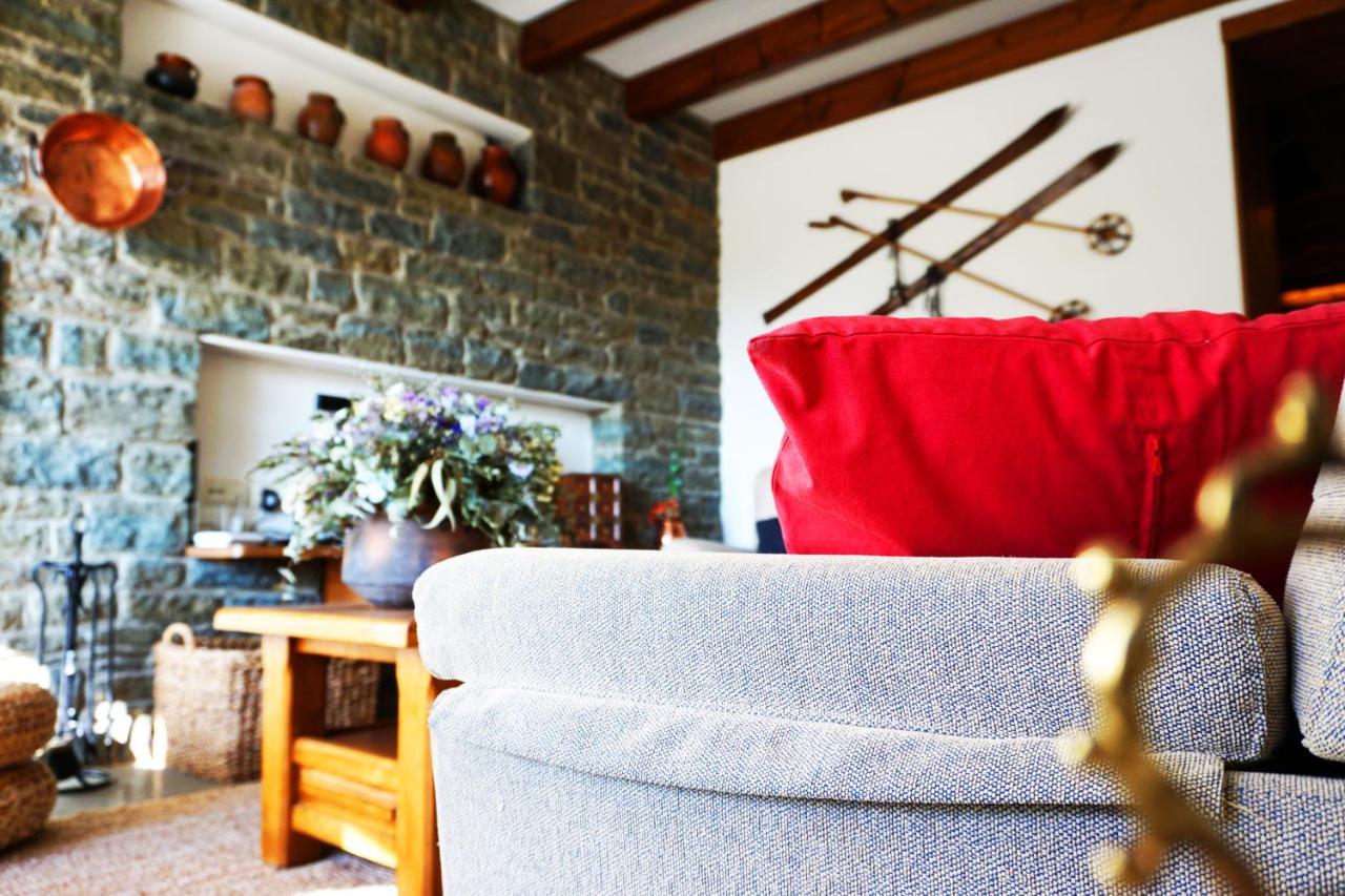 Can Rexach Rupit i Pruit Extérieur photo