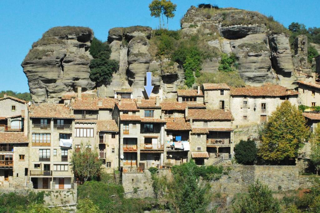 Can Rexach Rupit i Pruit Extérieur photo