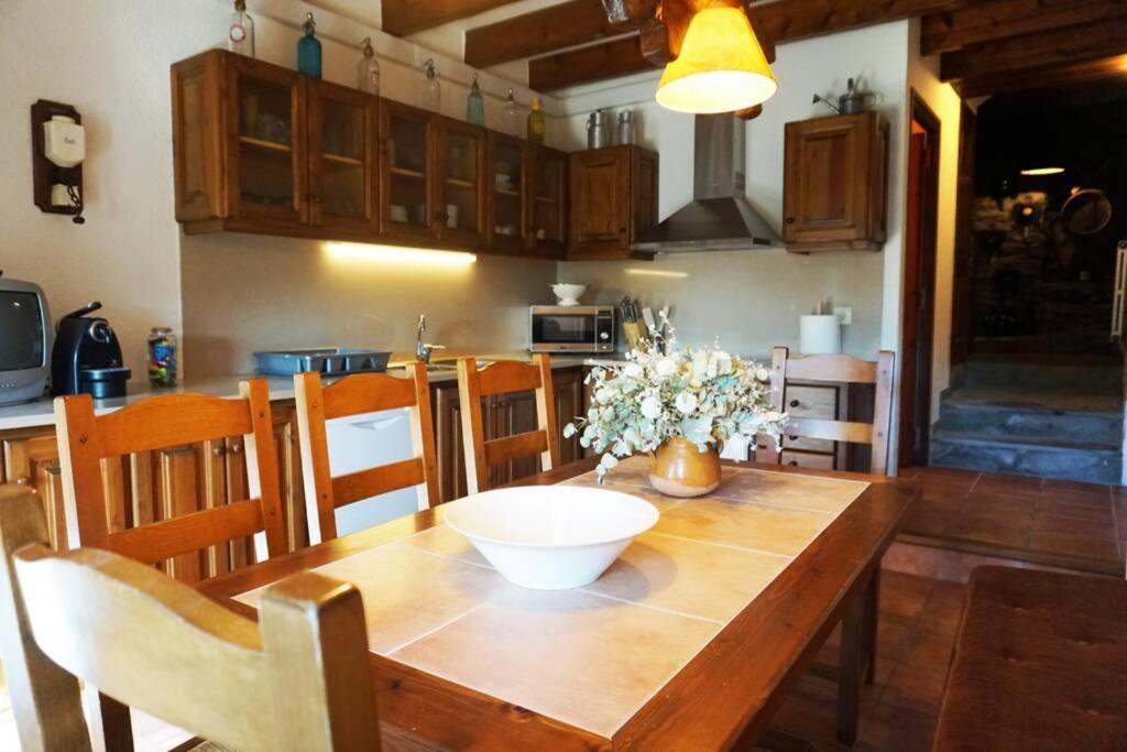Can Rexach Rupit i Pruit Extérieur photo